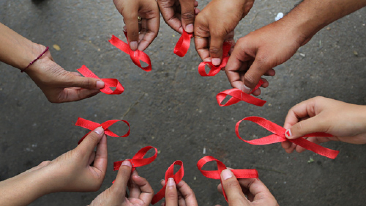 ΚΕΕΛΠΝΟ: Δεν εφησυχάζει παρά τη μείωση των περιστατικών HIV στη χώρα μας